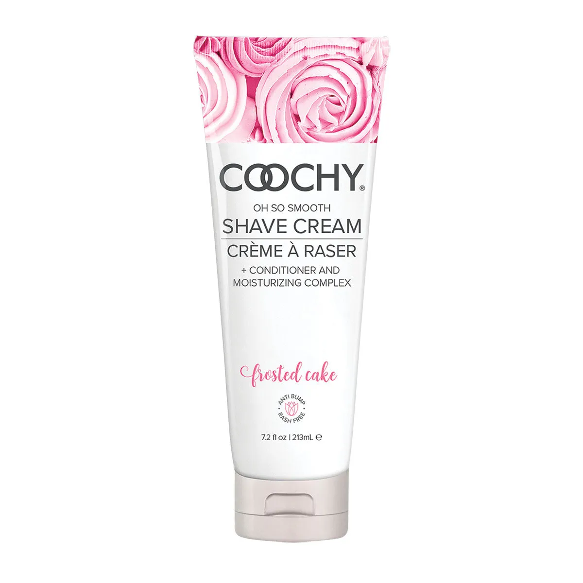 Coochy Shave Cream 7.2oz - Frosted Cake