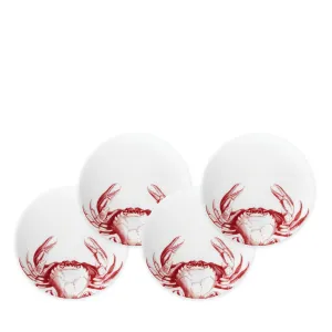 Crab Small Plates - Set of 4