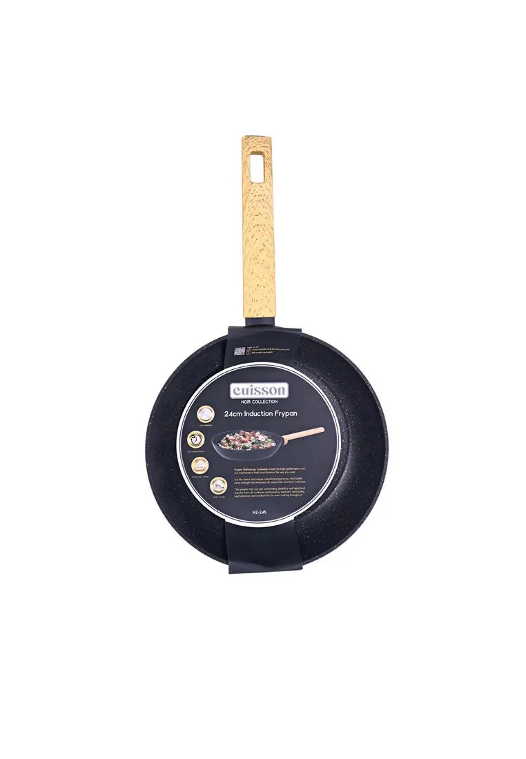 Cuisson Noir Collection Black Fry Pan