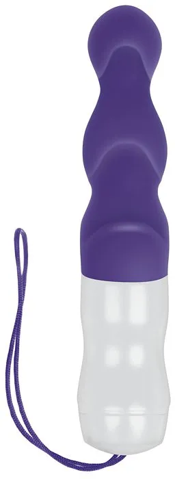 (d) Wet & Wild Anal Vibrator W Shower Hook