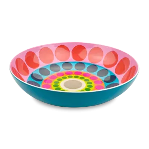 Dial Salad / Serving Bowl