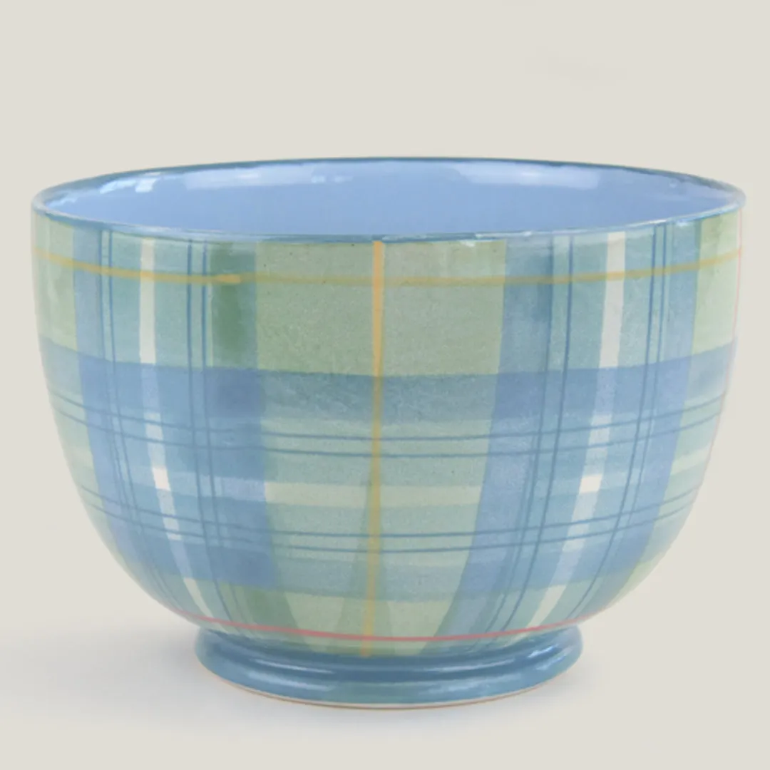 Donina Stewart Salad Bowl