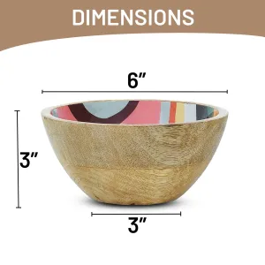 Doon Valley Mangowood Bowl