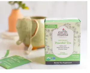 Earth Mama Organic Peaceful Tea