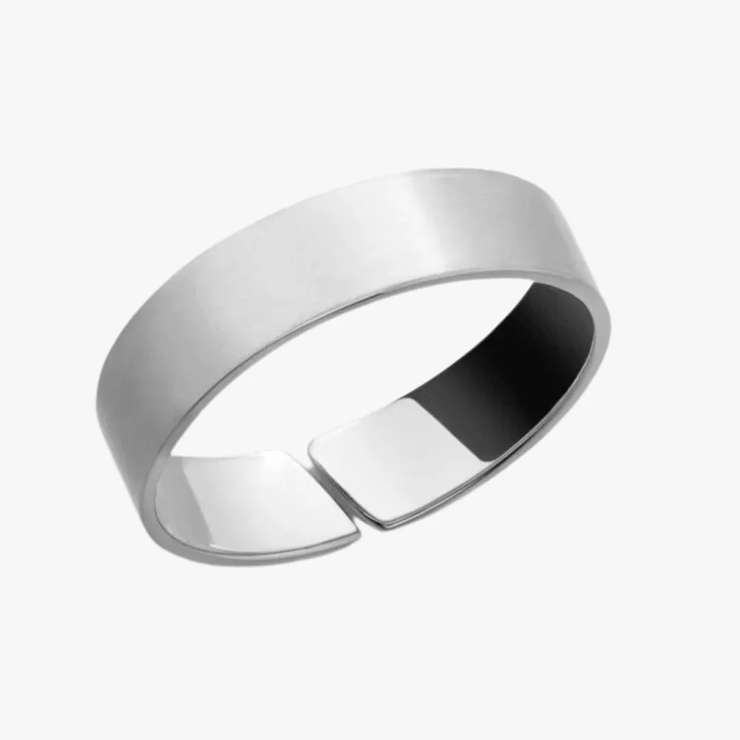 Essential Ring (Silver)