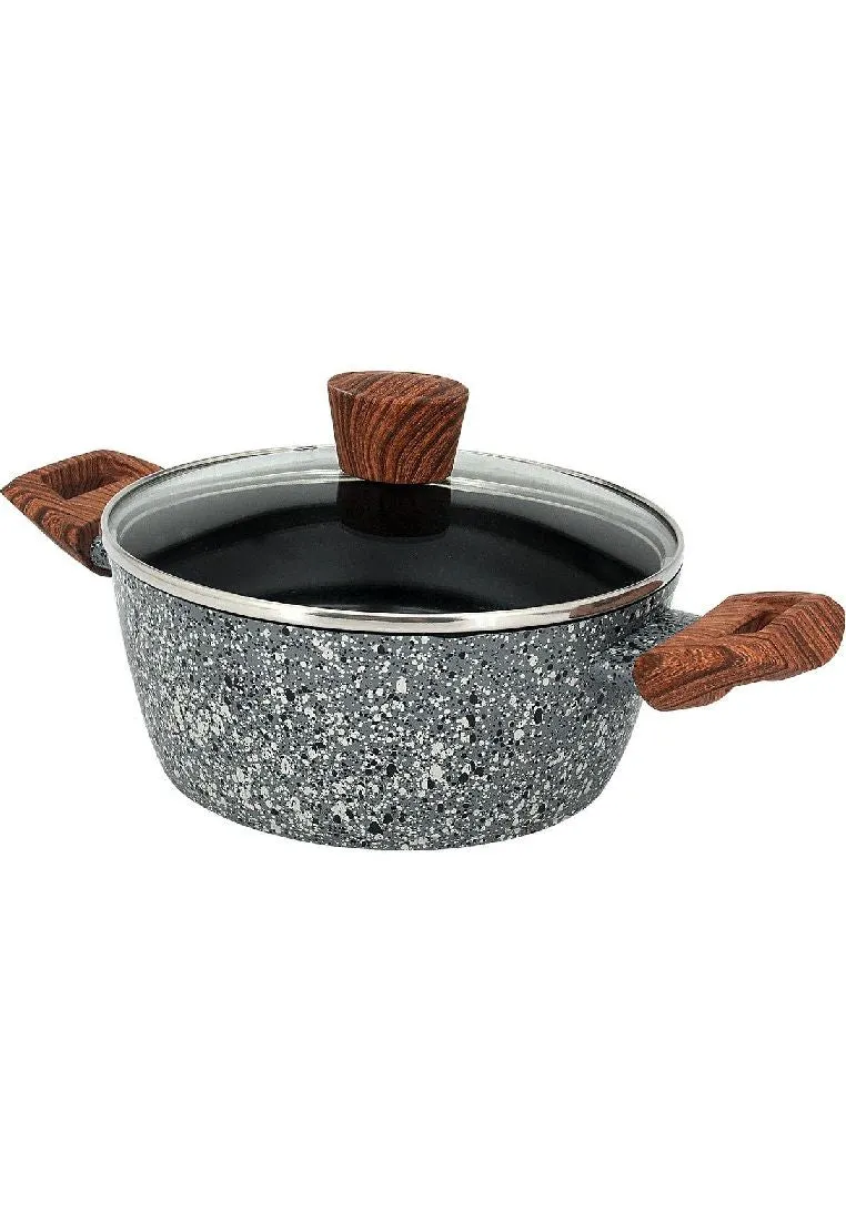 Granite Dutchoven - 22cm