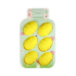 Handstand Kitchen Spring Fling Egg Cupcake Mold