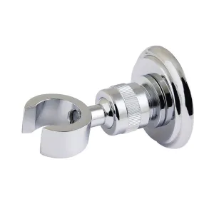 Heritage K177A1 Hand Shower Wall Mount Bracket, Polished Chrome