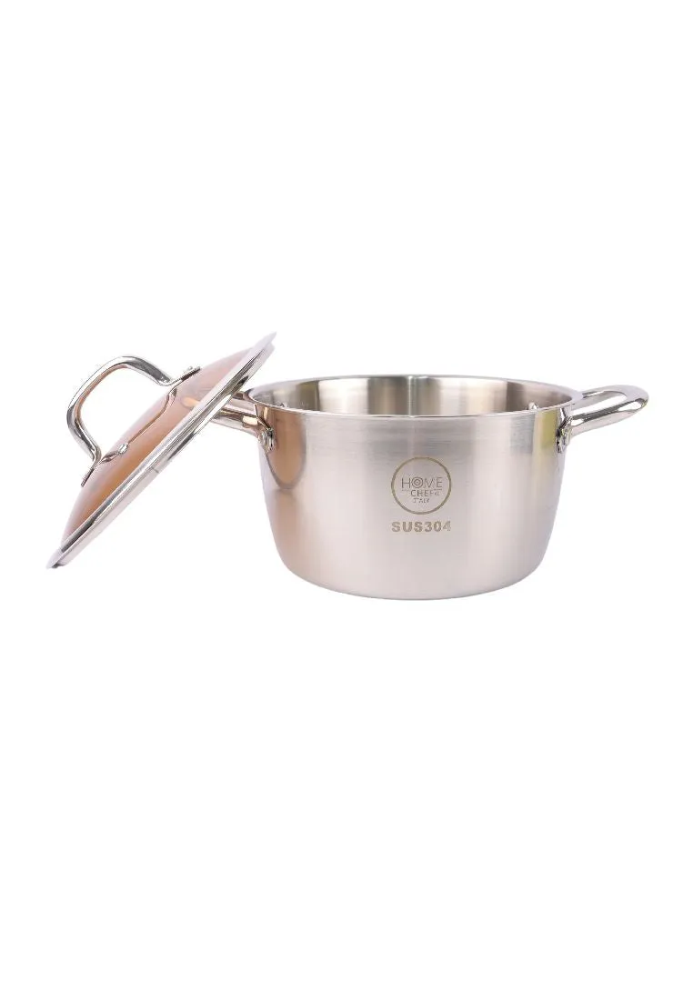 Home Chef Stainless Soup Pot