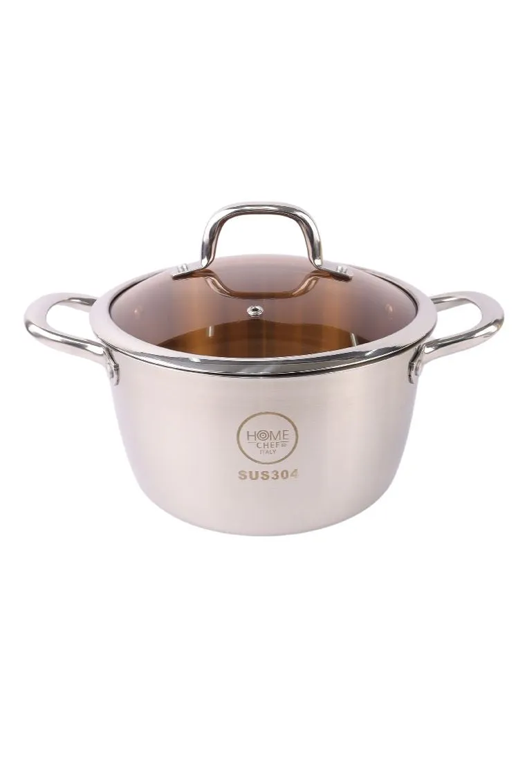 Home Chef Stainless Soup Pot