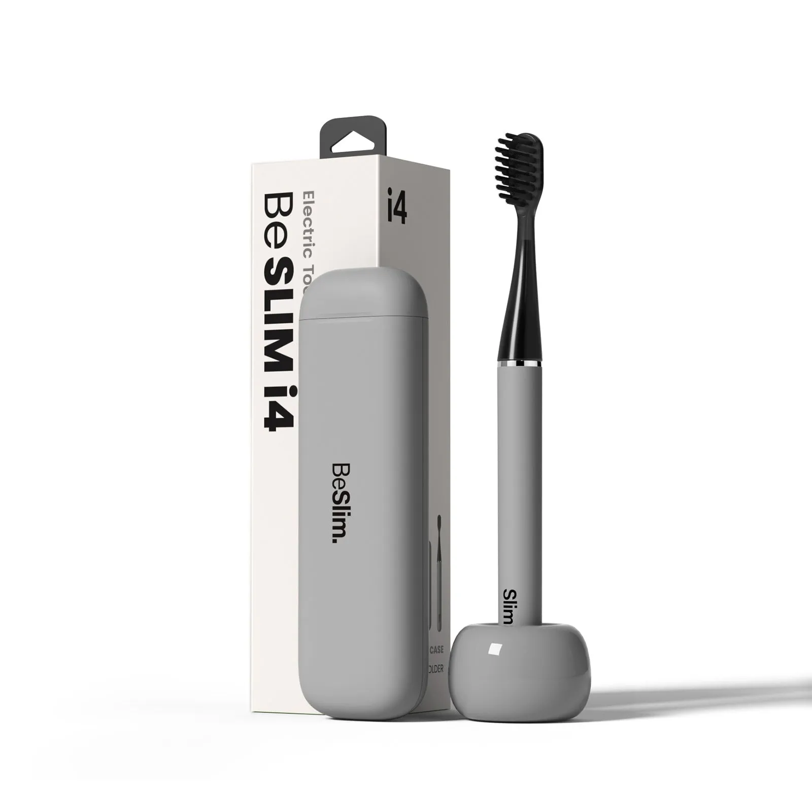 i4 SLIM Electric Toothbrush /Black