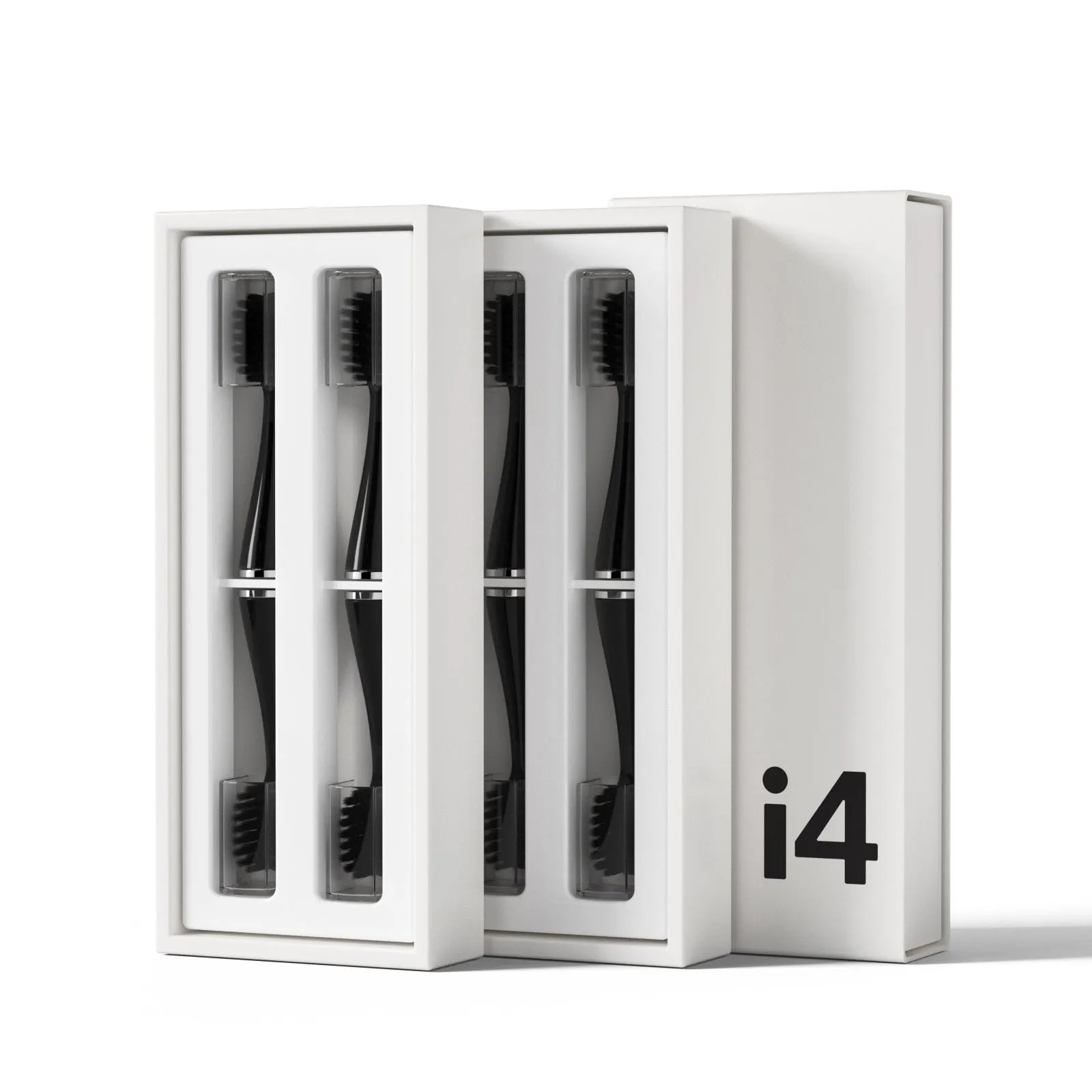 i4 SLIM Electric Toothbrush /White