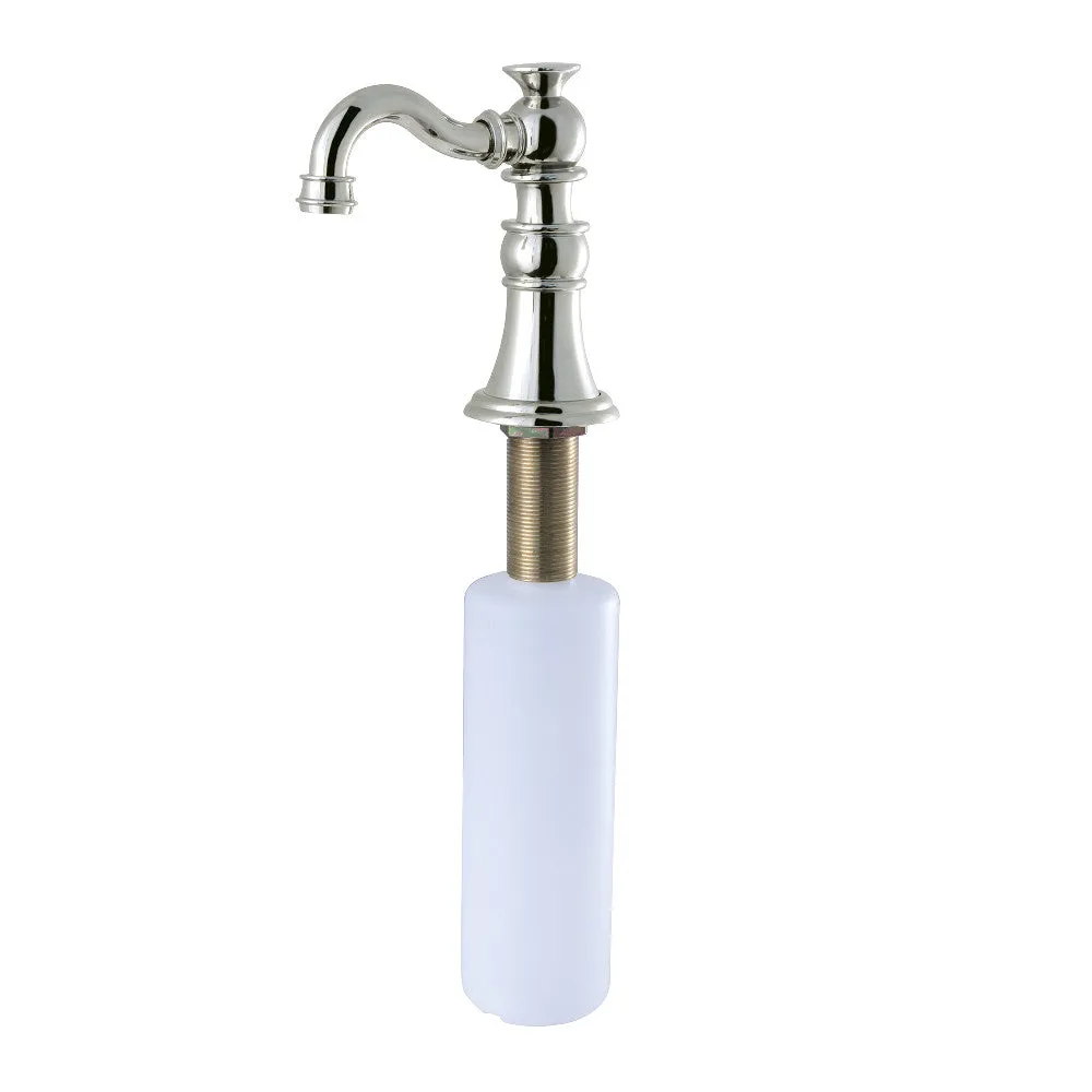 Kingston Brass American Classic Soap Dispenser