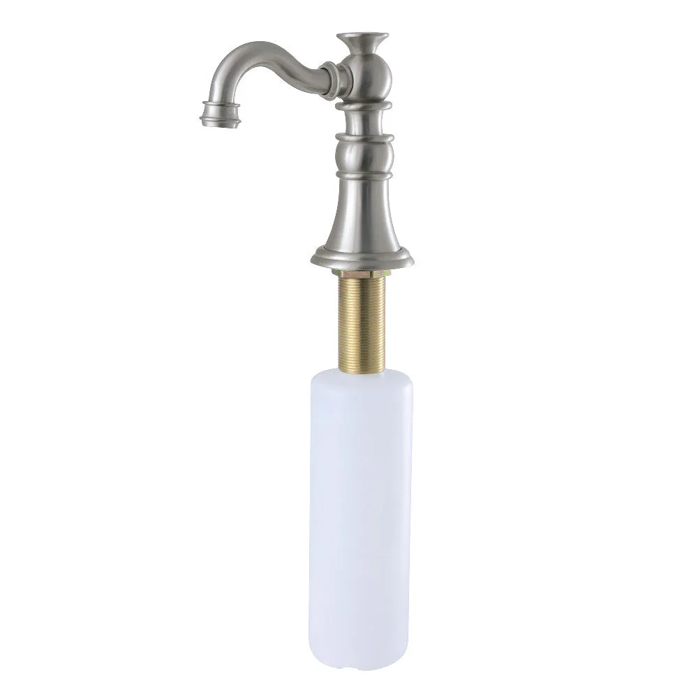 Kingston Brass American Classic Soap Dispenser