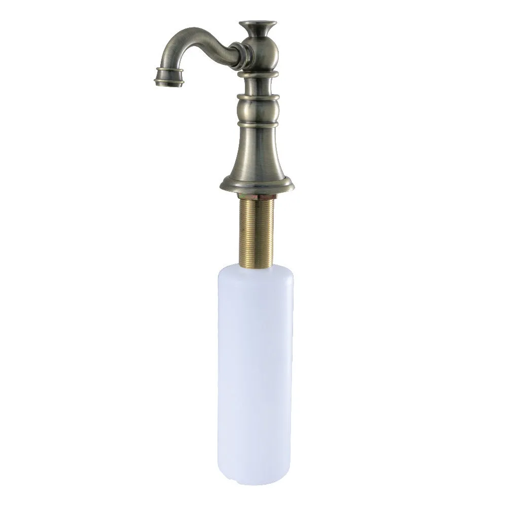 Kingston Brass American Classic Soap Dispenser