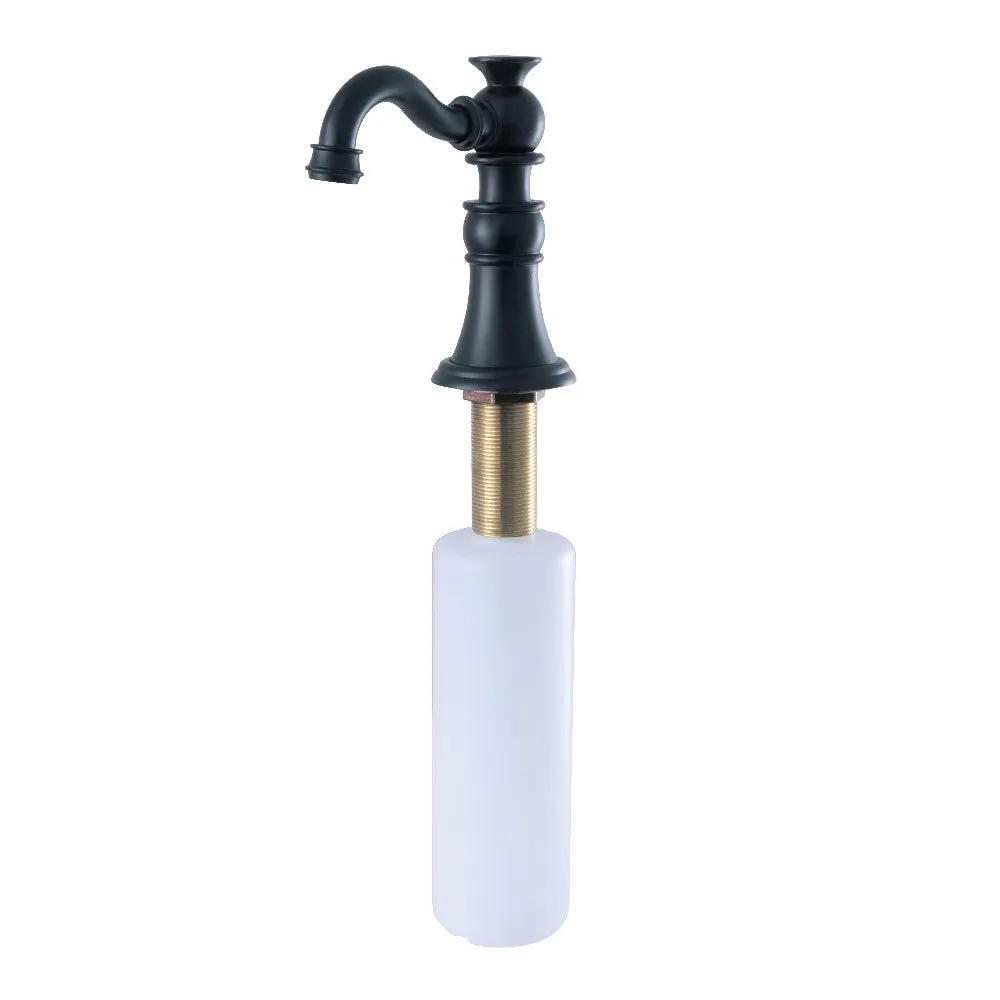 Kingston Brass American Classic Soap Dispenser