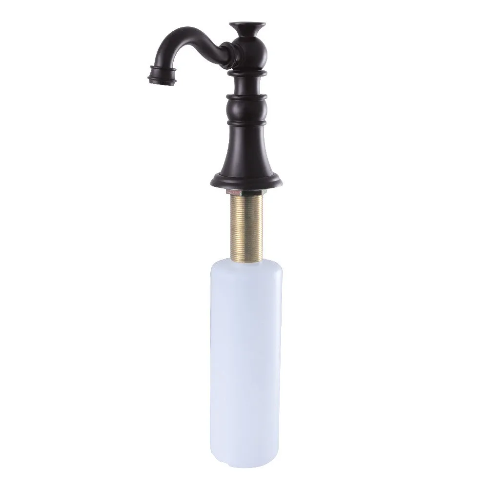 Kingston Brass American Classic Soap Dispenser