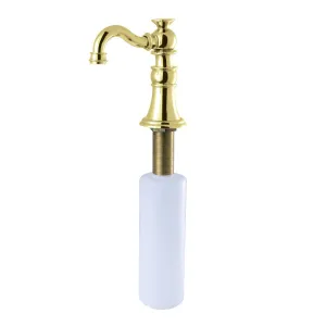 Kingston Brass American Classic Soap Dispenser