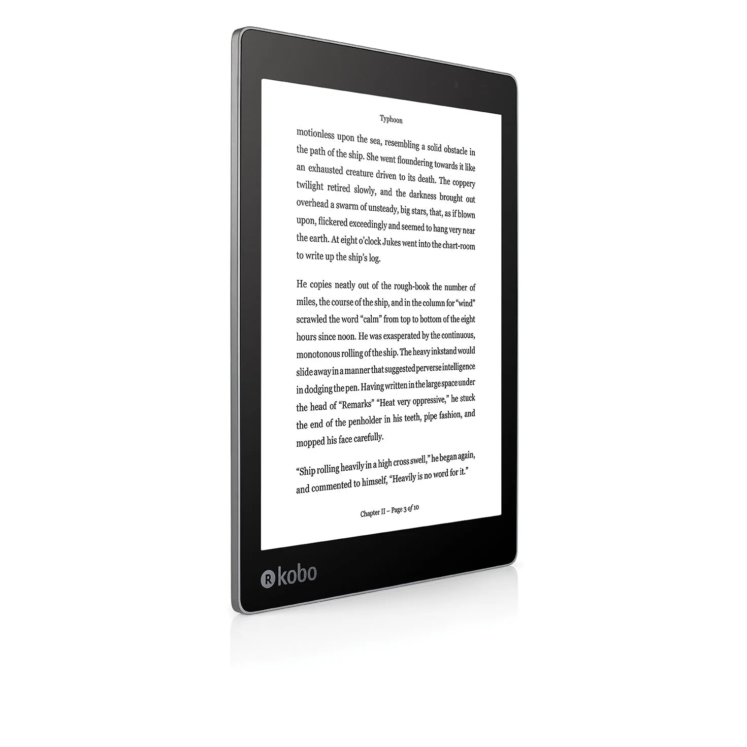 Kobo Aura ONE Limited Edition