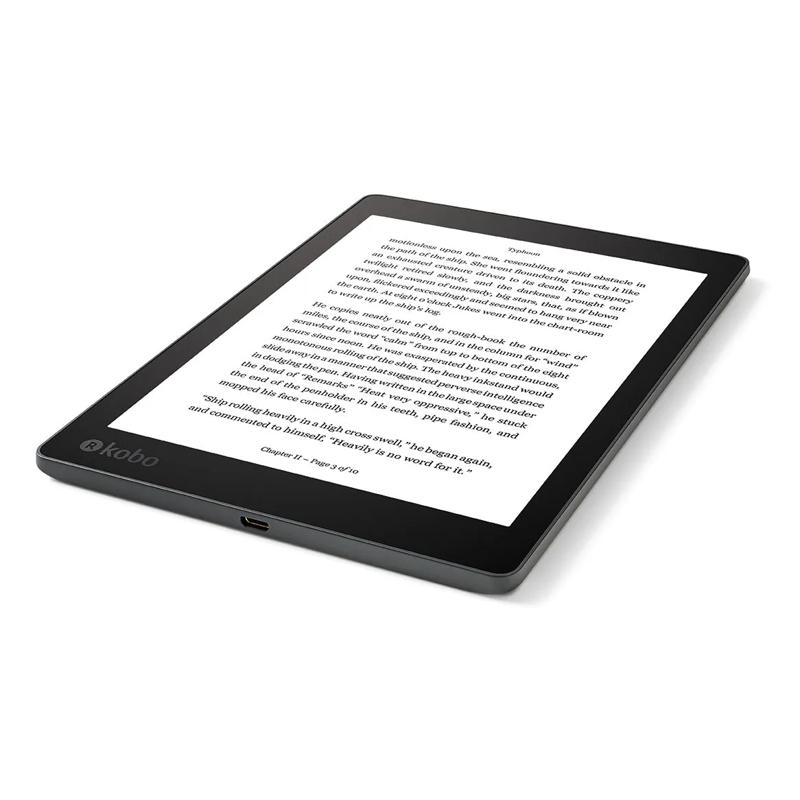 Kobo Aura ONE Limited Edition