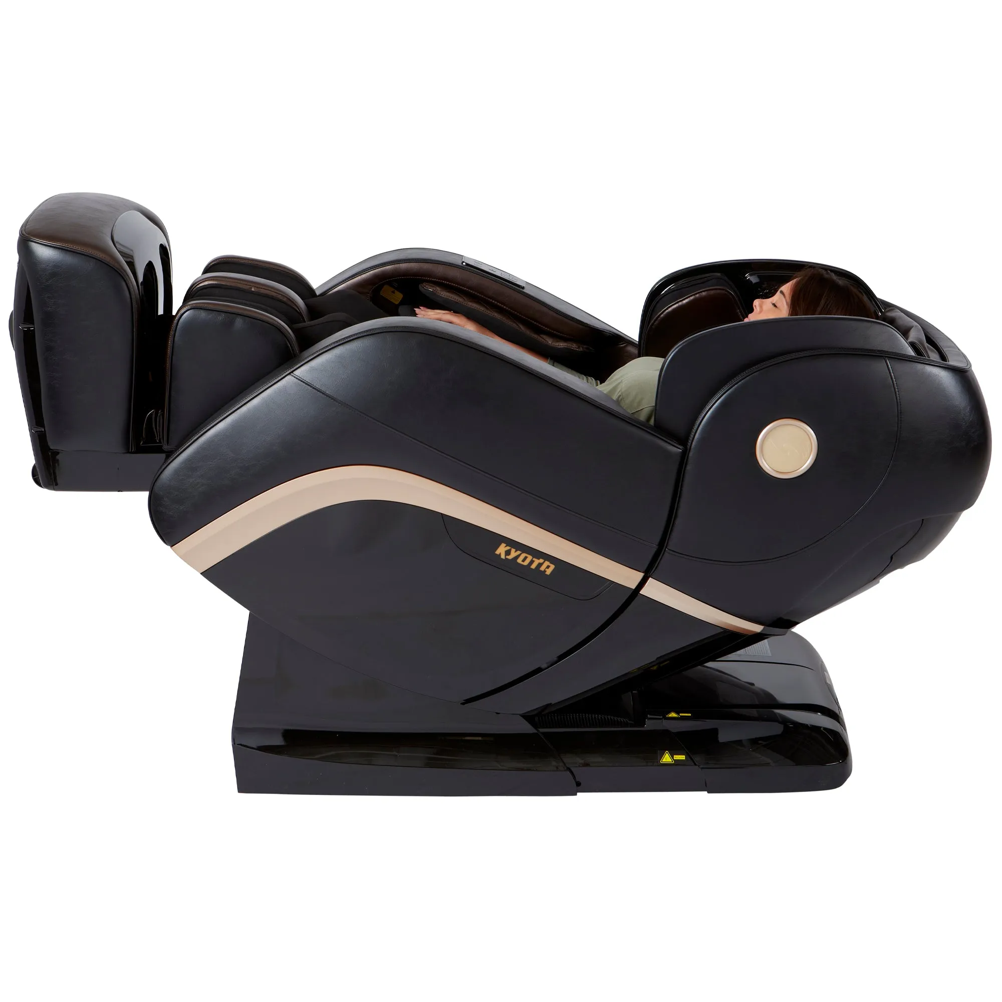 Kyota Kokoro M888 4D Massage Chair (Certified Pre-Owned)