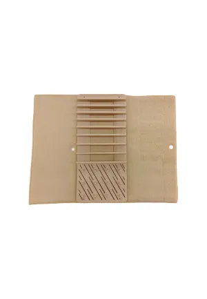 Large Drying Mat with Rack