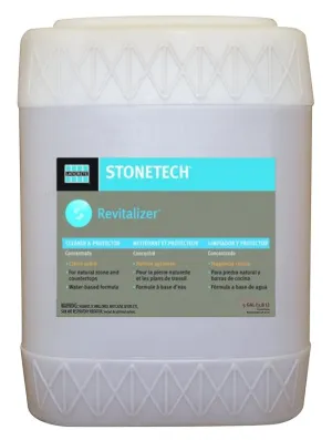 Laticrete Revitalizer Citrus (Concentrate) - StoneTech - 5 Gallon SPECIAL