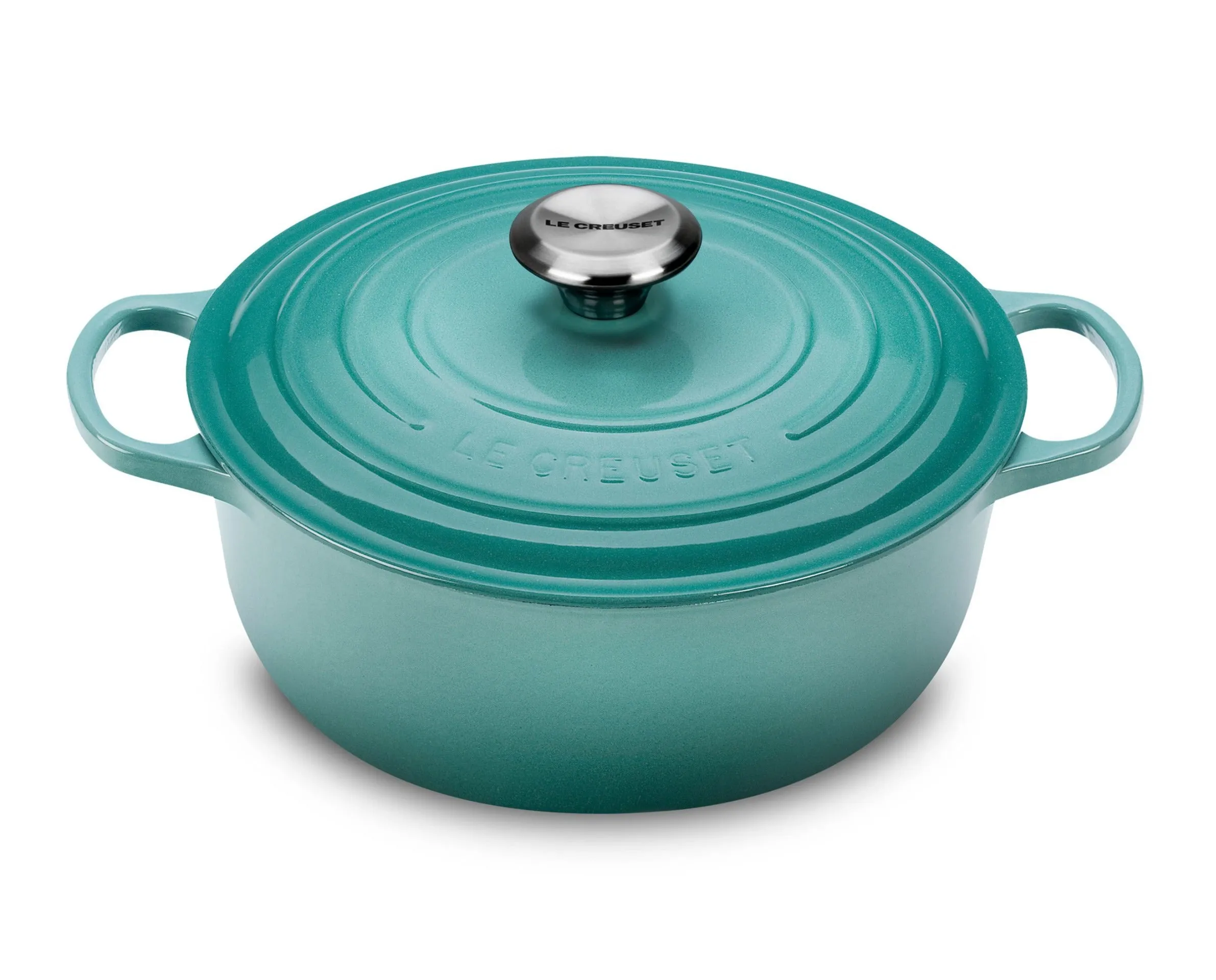 Le Creuset Sauteuse 3.5 Qt Caribbean (Promo)