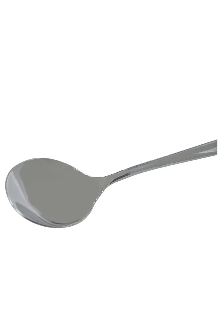 Lianyu 20.6cm Stainless Steel Soup Spoon, Model 1155-10