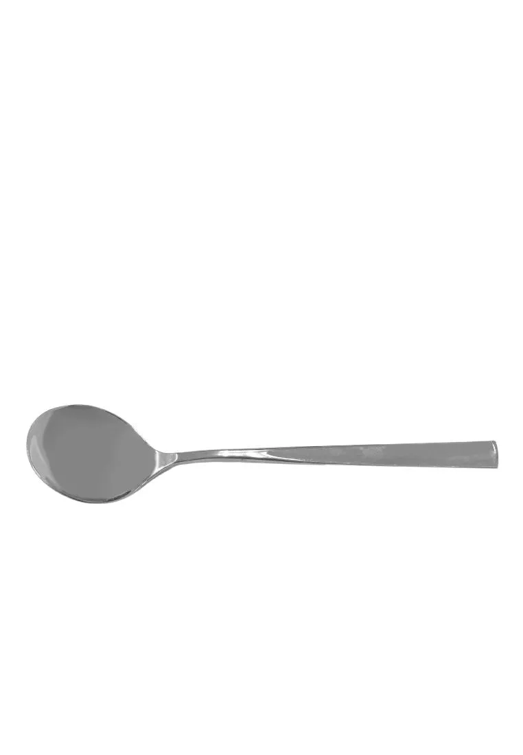 Lianyu 20.6cm Stainless Steel Soup Spoon, Model 1155-10