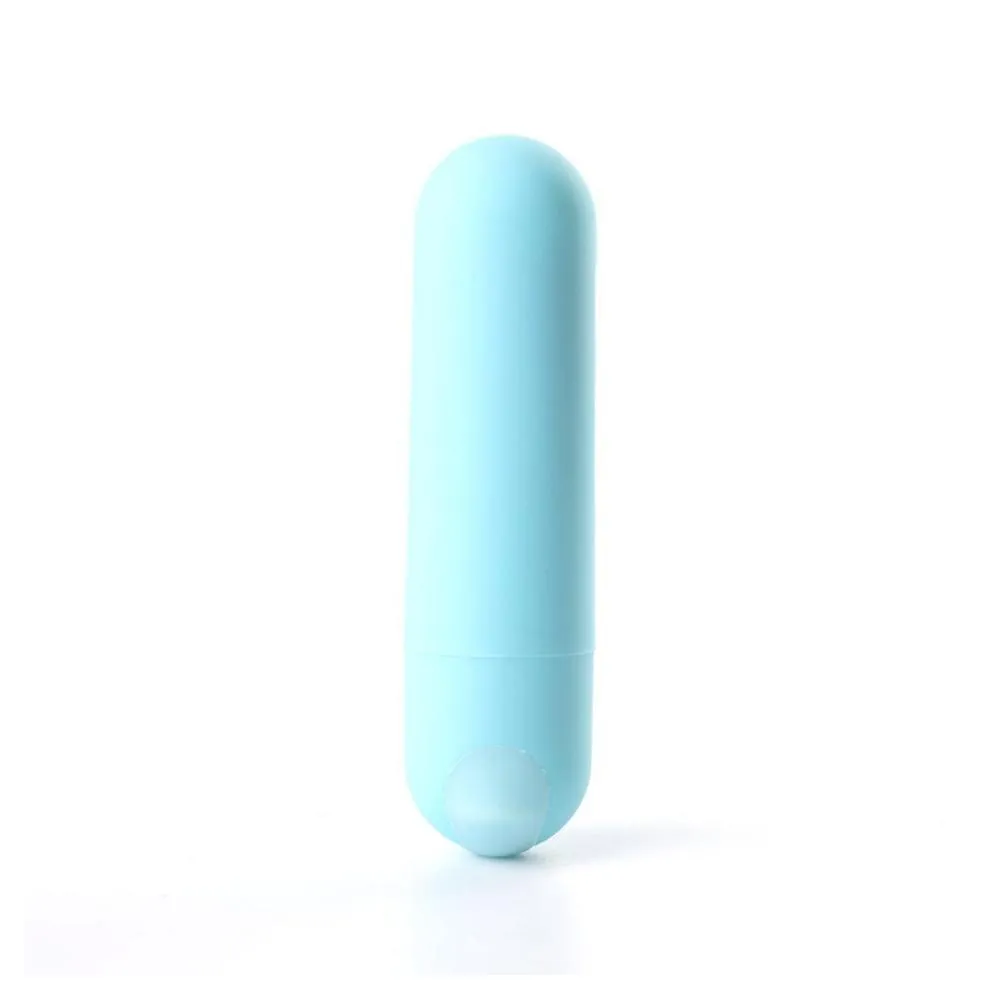 Maia Jessi - High-Powered Rechargeable Mini Bullet Vibrator