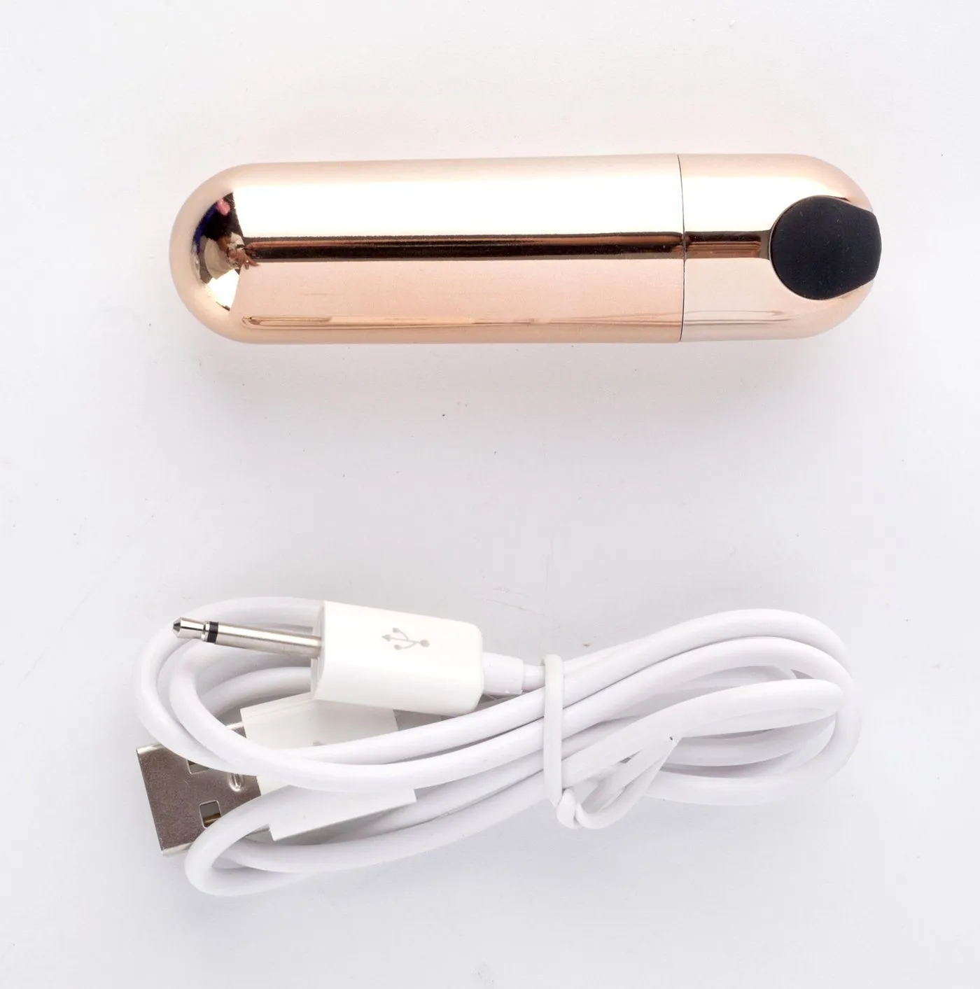 Maia Jessi - High-Powered Rechargeable Mini Bullet Vibrator