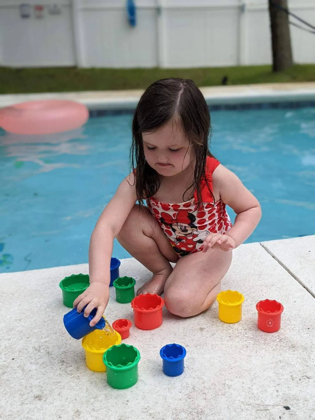 MEASURE UP! CUPS Stack & Learn Set