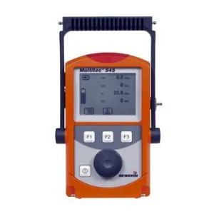 Multitec 545 Biogas Measuring Device