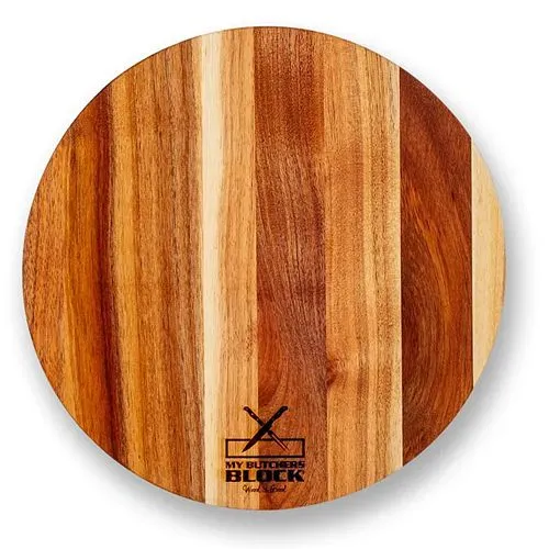 My Butchers Block Basic Round Cutting Board