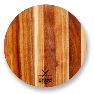 My Butchers Block Basic Round Cutting Board