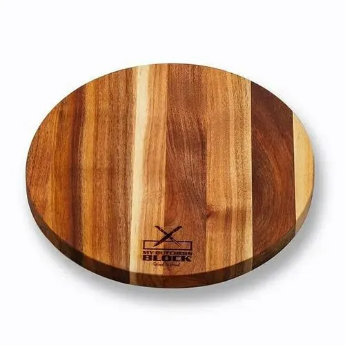 My Butchers Block Basic Round Cutting Board