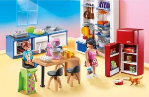 Playmobil Family Kitchen