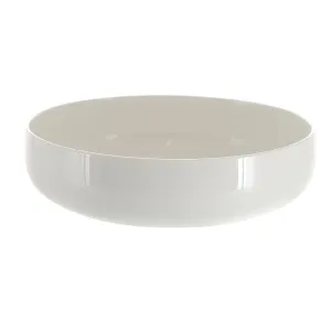 Porcelain Bowl Round 24cm White