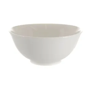 Porcelain Noodle Bowl 18x8cm White