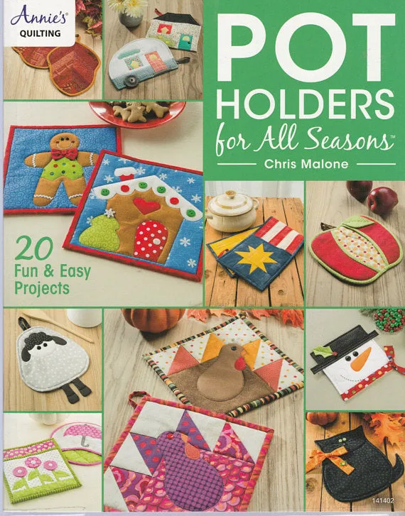 Pot Holders for All Seasons