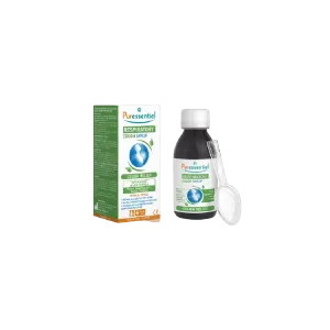 PURESSENTIEL Respiratory Cough Syrup 125ML