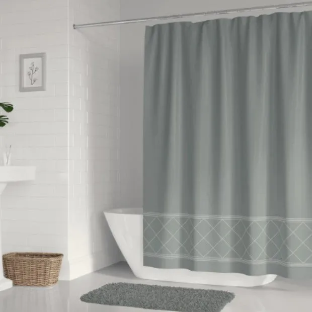 Radiance Shower Curtain