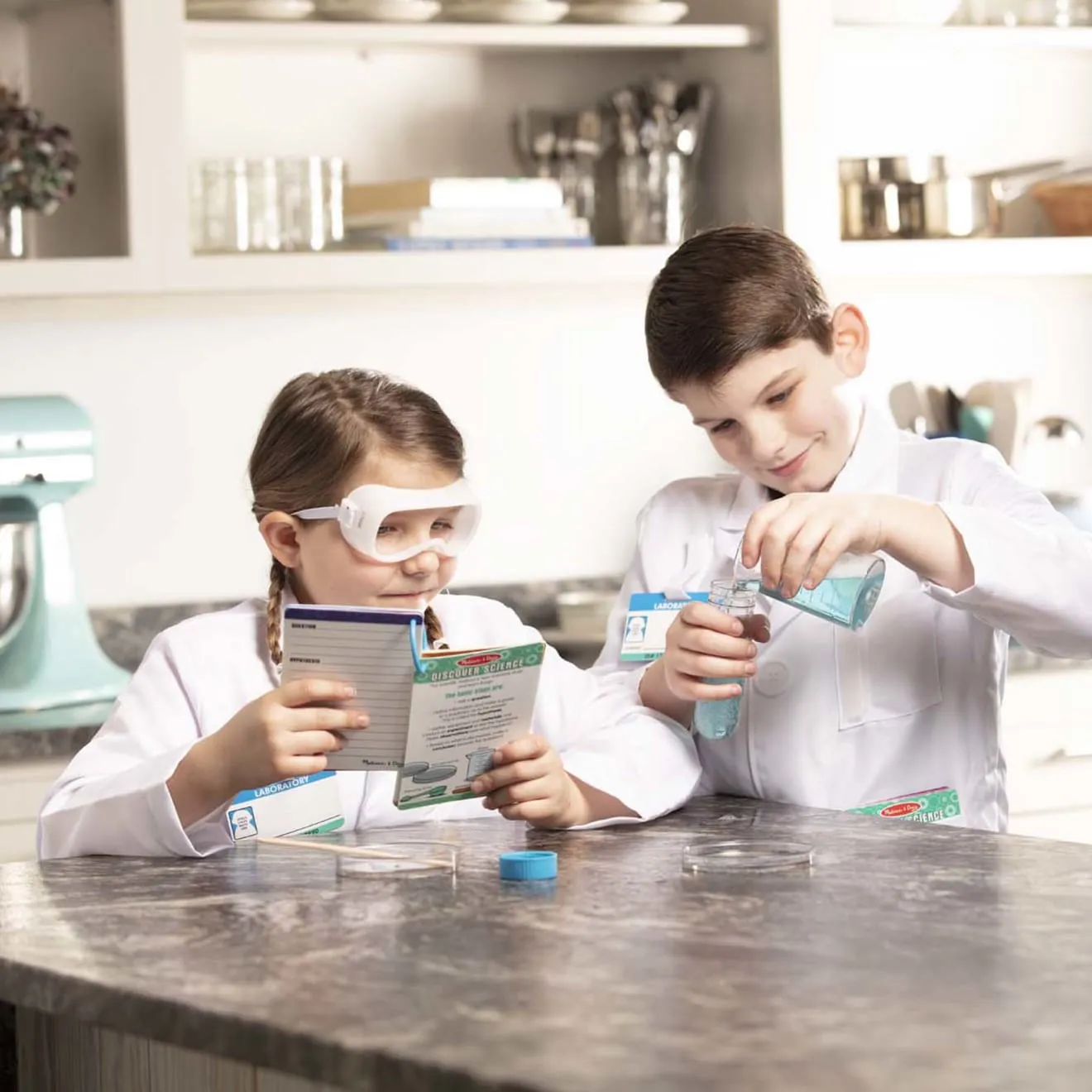 Scientist Role Play Set