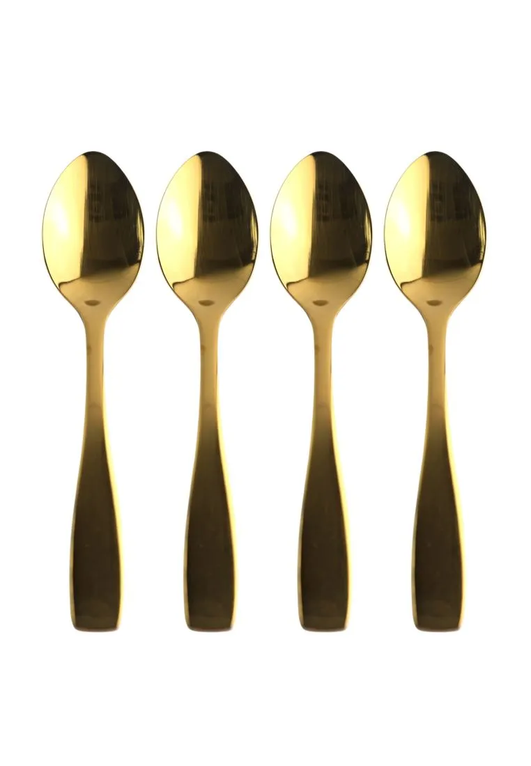 Slique 4piece Teaspoon