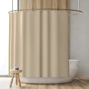 Sttelli Fabric Shower Curtain Liner