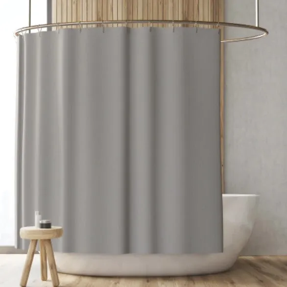 Sttelli Fabric Shower Curtain Liner