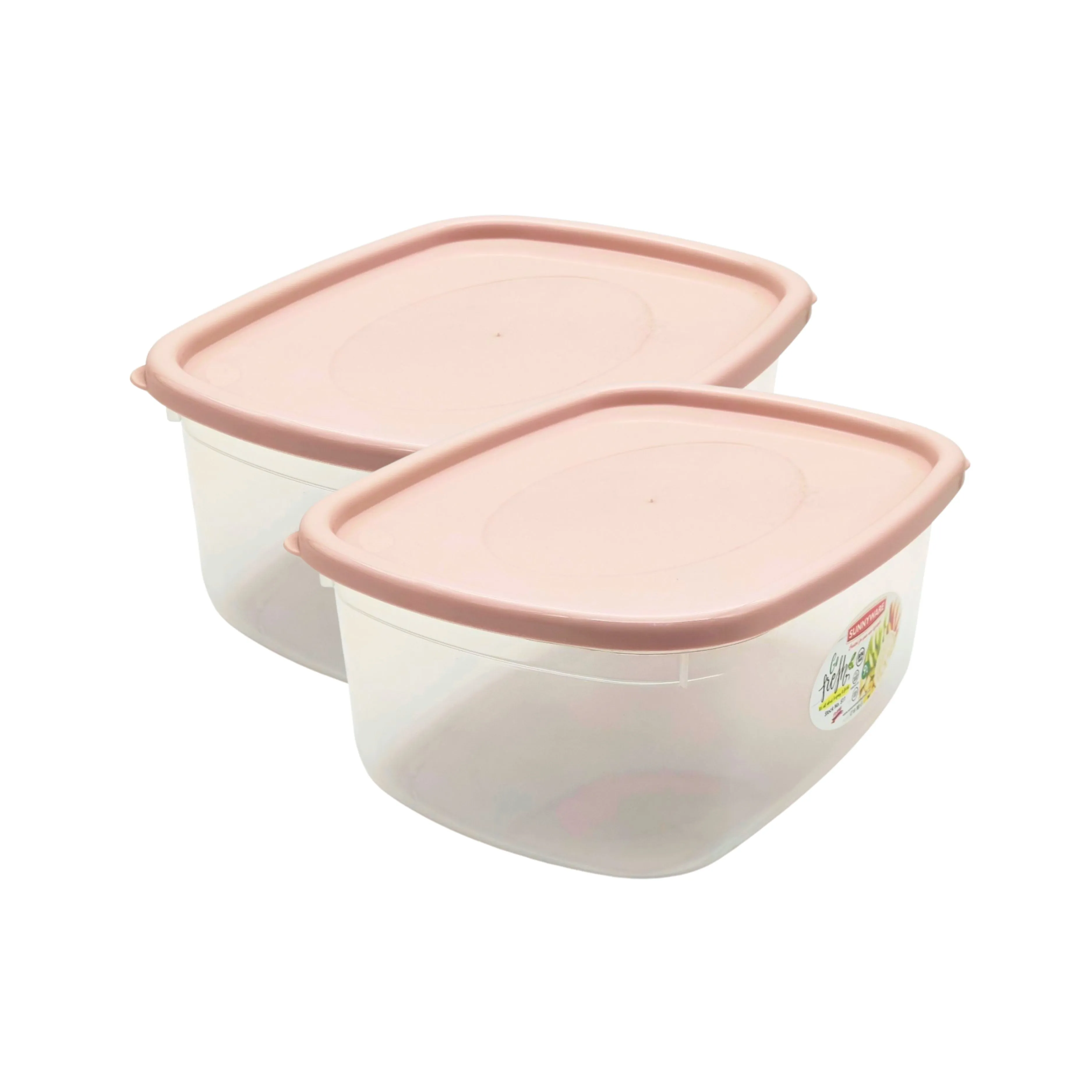 Sunnyware Food Container 9L Set of 2