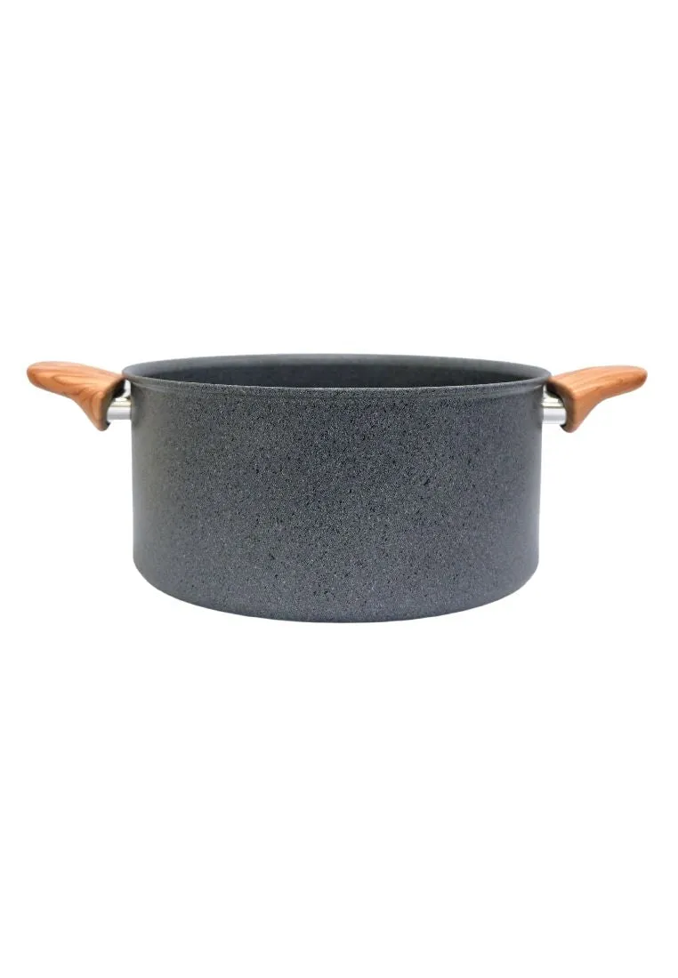 Tefal Natural Force Non-stick Stew Pot 24cm with Lid