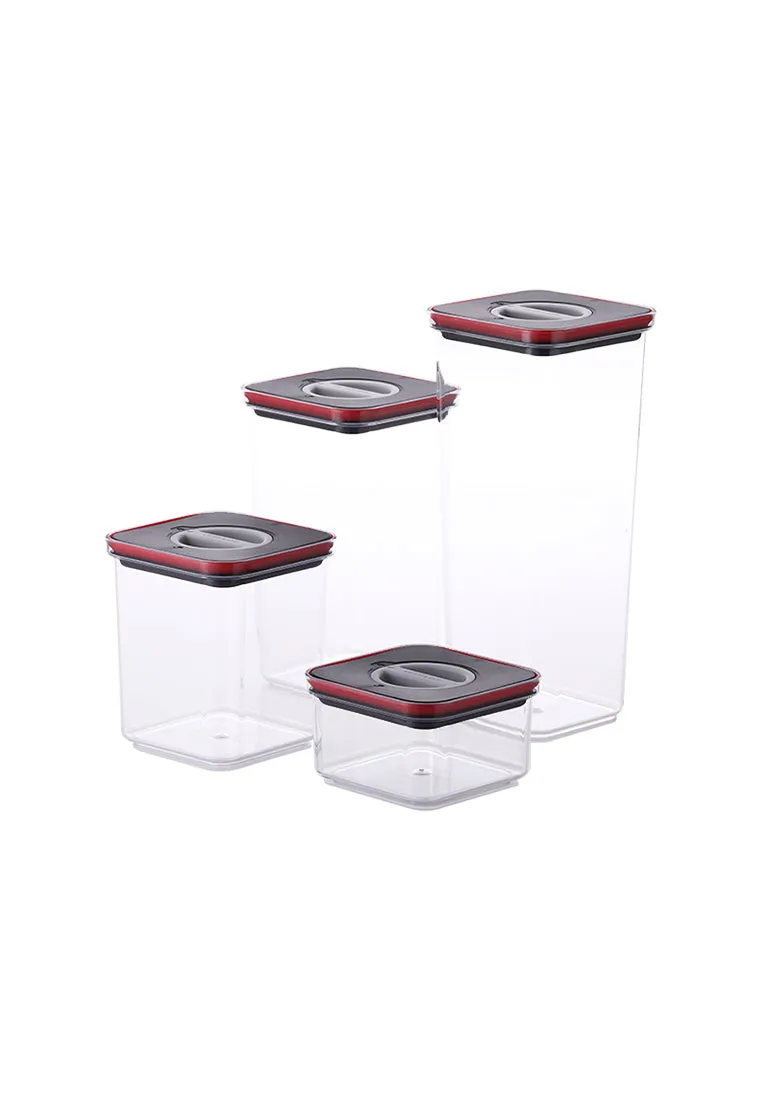 Tritan Rectangular Food Keeper